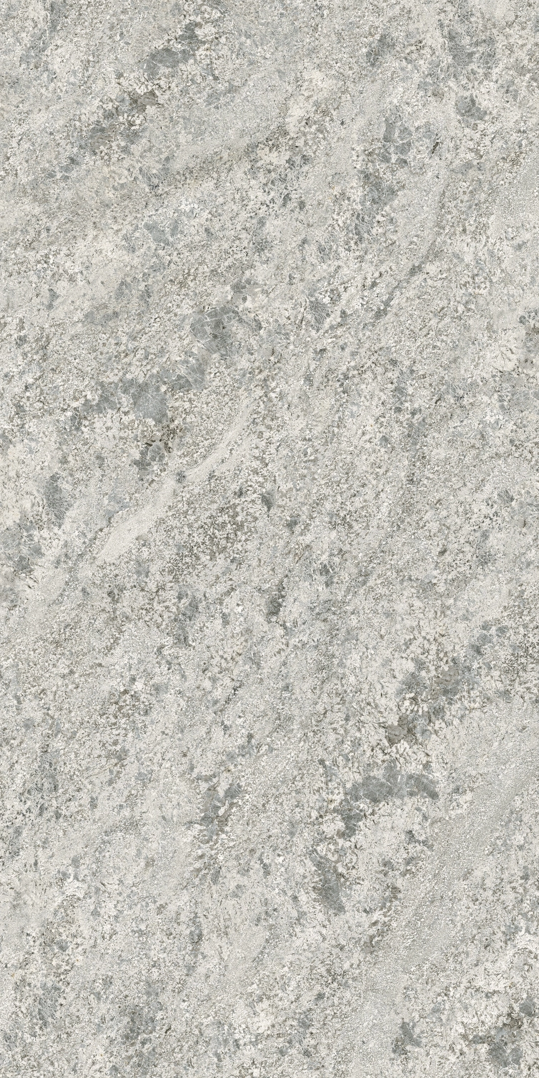 Florim Blue Granite porselen plaka — mavi-gri yüzey deseni