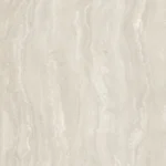 Florim Pearl Travertine porselen plaka — i̇nci kremi yüzey deseni