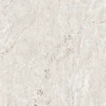 Florim Plimawhite/01 porselen plaka — beyaz ve açık gri yüzey deseni