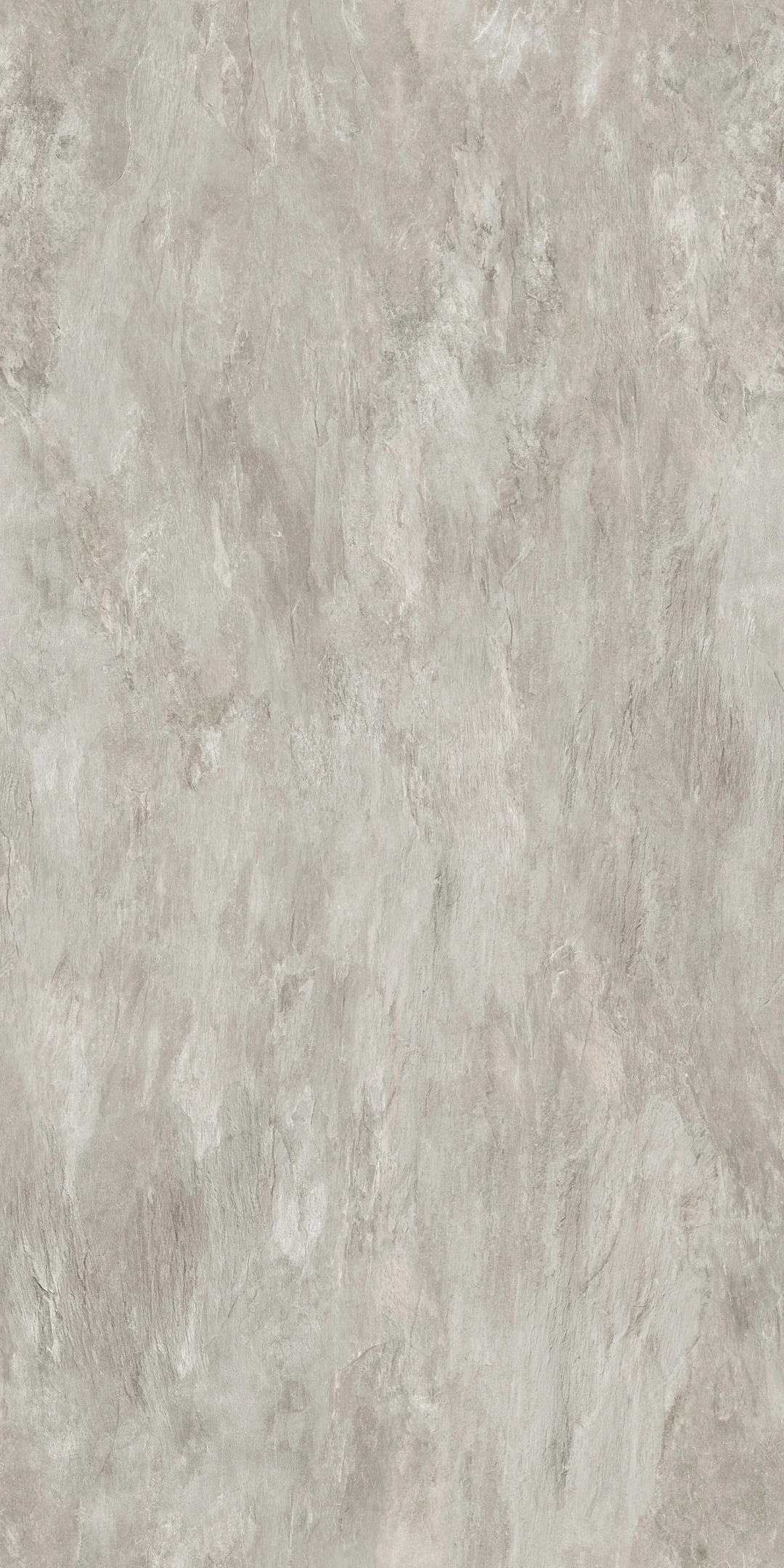 Florim Stone Gris porselen plaka — açık ve orta gri yüzey deseni
